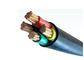 Le PVC du certificat 0.6/1kV de la CE a isolé le câble électrique de conducteur de cuivre de noyau du cable électrique quatre fournisseur