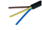 300 / fil externe 2C 5C * 1.5mm2/2.5mm2 de câble électrique de gaine de PVC de l'isolation 500V fournisseur