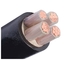Le CEI isolé par XLPE électrique de cuivre de la CE de noyau du cable électrique de BT BT quatre fournisseur