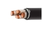 4 câble blindé 0,6/1kV de bande en acier de double de cable électrique de PVC du CU XLPE STA de noyaux fournisseur