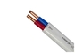1/0 câble électrique plat isolé par XLPE de fil électrique de cable électrique d'A.W.G. d'A.W.G. 3/0 d'A.W.G. 2/0 fournisseur