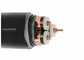 19 / 33KV 3 câble électrique blindé 95mm2 du noyau X d'en cuivre blindé de cable électrique fournisseur