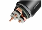 19 / 33KV 3 câble électrique blindé 95mm2 du noyau X d'en cuivre blindé de cable électrique fournisseur
