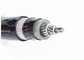 Câble en aluminium de conducteur de la haute tension XLPE de câble à un noyau souterrain d'isolation fournisseur