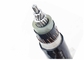 Câble en aluminium de conducteur de la haute tension XLPE de câble à un noyau souterrain d'isolation fournisseur