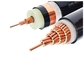 À un noyau et trois creusez le câble isolé par XLPE de la haute tension 26/35KV de 50sqmm à 400sqmm fournisseur