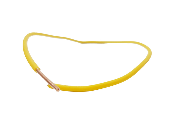 Télécommande de type ST5 Télécommande de câble électrique en gaine avec noyau de cuivre 500V BV fournisseur