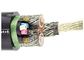 660V / câble en caoutchouc examiné métallique de câble engainé par caoutchouc de certification d'OIN 1140V fournisseur
