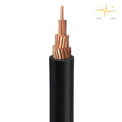 Télécommande de type ST5 Télécommande de câble électrique en gaine avec noyau de cuivre 500V BV fournisseur