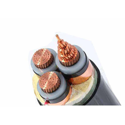 Aluminum Five Core XLPE Insulated Cable for Heavy Duty Applications fournisseur