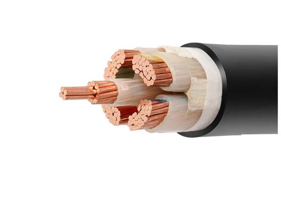 XLPE ignifuge a isolé le cable électrique fournisseur