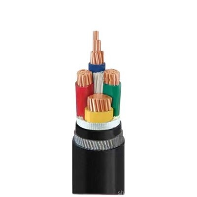 Cable isolant à cinq cœurs XLPE pour applications industrielles fournisseur
