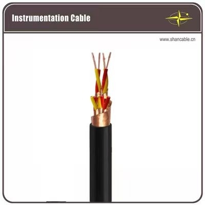 Multicore XLPE Insulated PVC Sheathed Cable 0.6kv for Electrical System fournisseur