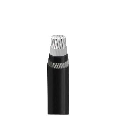 Cable d'alimentation isolé XLPE 2-5 cœurs Norme CEI 0,6/1 kV Voltage fournisseur