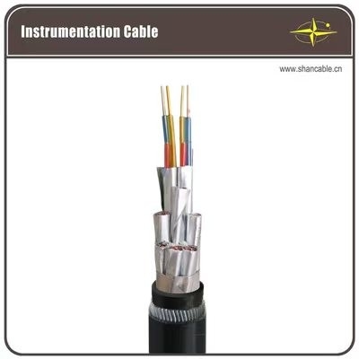 Câbles isolés par PVC de 500 mètres de norme d'UL pour le noyau multi souterrain fournisseur