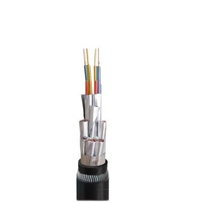 Câbles isolés par PVC de 500 mètres de norme d'UL pour le noyau multi souterrain fournisseur