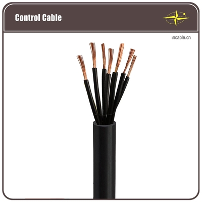 Câbles de contrôle de gaine de cuivre avec connecteur Class2 et estimation de tension de la CE fournisseur