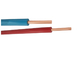 Non isolation solide de PVC de noyau de fil de câble électrique de Sheated 0.5mm - 2.5mm fournisseur
