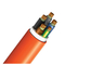 Cables électriques multinucléaires de Lszh favorables à l'environnement avec la gaine externe orange fournisseur