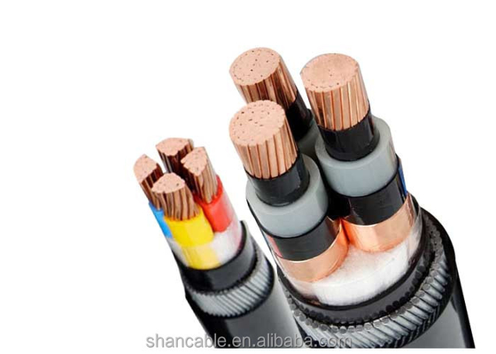 Cable halogène à faible teneur en fumée de 100 pieds de long avec une épaisseur de couverture de 0,8 mm et une jauge de conducteur de 18 AWG fournisseur
