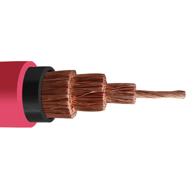 Cable en caoutchouc avec isolation en PVC et veste en PVC fournisseur