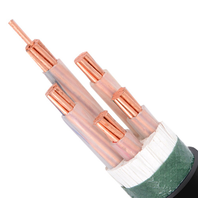 H07RN-F 1,5 mm2 câble enveloppé en caoutchouc conducteur de cuivre flexible pour les applications ferroviaires fournisseur