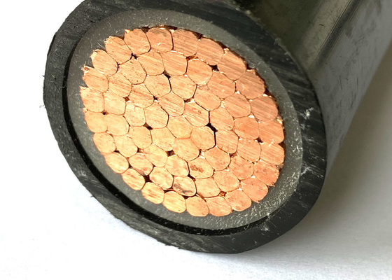 Câble d'alimentation isolé XLPE cinq conducteurs Shanghai Shenghua 0.6/1kV, câble à conducteur en aluminium armé fournisseur
