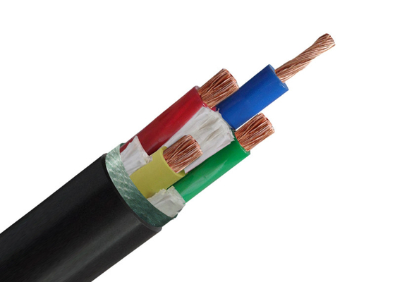 Chaîne de groupe shanghai shenghua Un noyau 1kV conducteur de cuivre PVC câble isolant PVC câble électrique enveloppé fournisseur