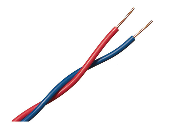 Shanghai Shenghua Cable 450V 750V Low Smoke Zero Halogen Wire , Copper Building Wire 2 Years Warranty fournisseur