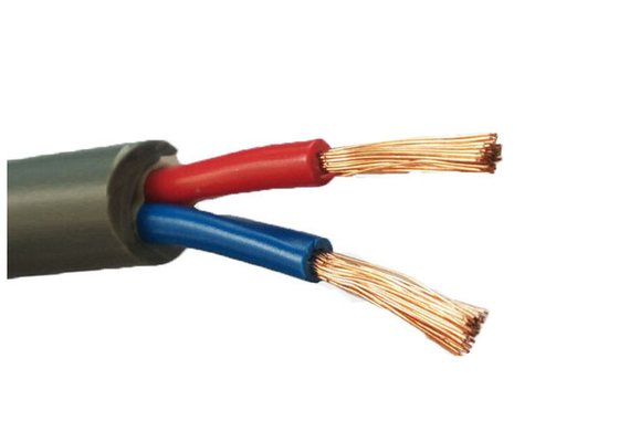 Shenghua Power Cable Single Core Electrical Cable Wire 70℃ Operating Temperature CE KEMA Certification fournisseur