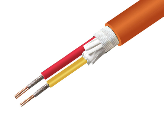 câble de groupe shenghua personnalisé couleur faible fumée zéro câble halogène 1,5 mm2 - 800 mm2 Protection de l'environnement fournisseur