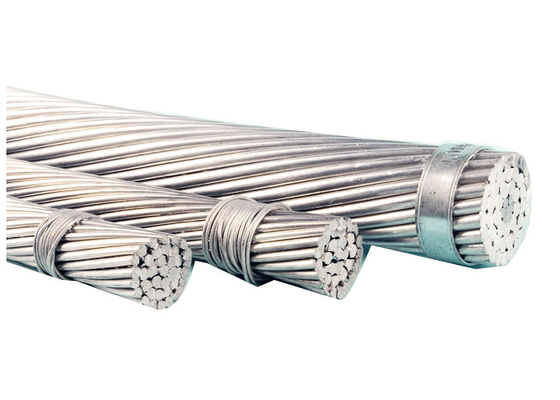 Le câble GSW du groupe Shenghua, conducteur en aluminium, acier renforcé anti-extrusion 16,41 mm2 - 765,99 mm2 fournisseur