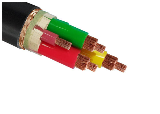 Shanghai Shenghua Cable XLPE Isolation PVC enveloppe câble de conducteur de cuivre fournisseur