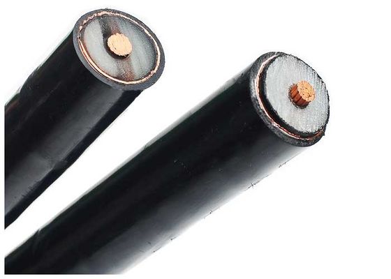Câble d'alimentation moyenne tension Shanghai Shenghua Cable, isolé XLPE 8,7/15kV, résistance à la corrosion fournisseur
