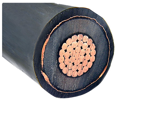 Shenghua XLPE câble d'alimentation isolé 21/35 kV résistant à l'abrasion certifié IEC fournisseur