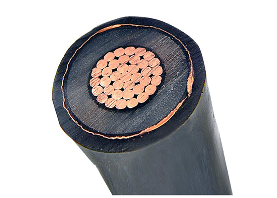 Shenghua XLPE câble d'alimentation isolé 21/35 kV résistant à l'abrasion certifié IEC fournisseur