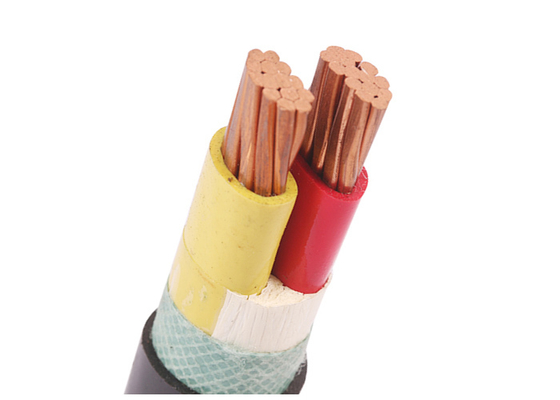 Shenghua 21/35kV XLPE Power Cable Abrasion Chemical Resistant IEC 60502 fournisseur
