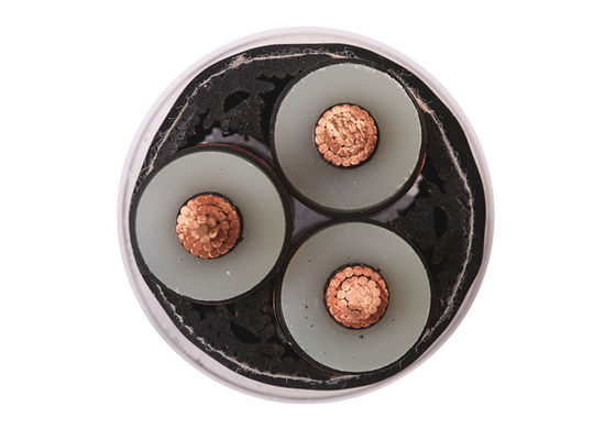 NYM 5x6mm2 Oxygen-Free Copper PVC Insulated Building Electrical Cable 300/500V fournisseur