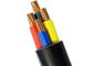 KEMA de quatre noyau 800 x 600 certificat des câbles isolé par PVC fournisseur