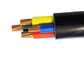 KEMA de quatre noyau 800 x 600 certificat des câbles isolé par PVC fournisseur