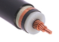 1 gaine à haute tension 1Cx95SQMM XLPE de PVC de noyau a isolé le cable électrique fournisseur