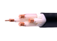 PVC IEC60754 a engainé le cable électrique à un noyau de LSOH LSZH fournisseur