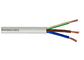 le PVC de 450V 1mm2 a isolé les câbles non engainés pour des dispositifs de puissance fournisseur