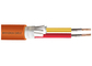 Le PVC isolé par XLPE a engainé le cable électrique à un noyau de LSOH fournisseur