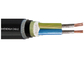 cable électrique évalué du feu de 1000V Muticores pour des systèmes d'alarme de voix fournisseur