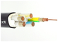 Câble isolé multinucléaire de la gaine BS8519 de PO avec le conducteur échoué fournisseur