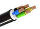 LT PVC a engainé le câble 800sqmm pour la distribution d'énergie fournisseur