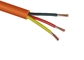 IEC331 FRC à un noyau câblent la capacité ignifuge de sécurité de câble fournisseur
