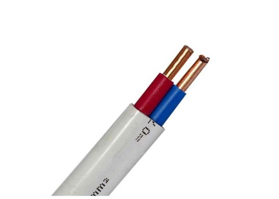 1/0 câble électrique plat isolé par XLPE de fil électrique de cable électrique d'A.W.G. d'A.W.G. 3/0 d'A.W.G. 2/0