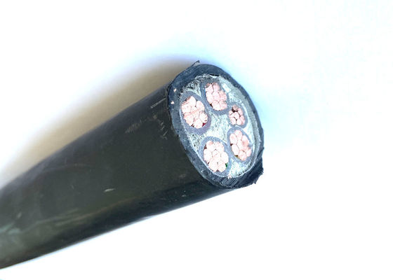 Câble électronique LSZH haute performance pour une distribution d'énergie sûre et fiable
